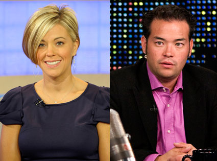 Kate Gosselin, Jon Gosselin Kate Gosselin, Jon Gosselin
